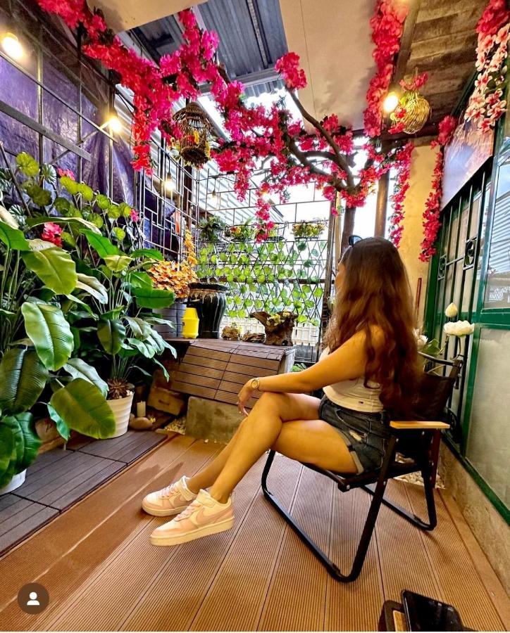 Old House Homestay Hanoi Exterior foto